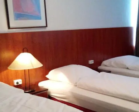 Ξενοδοχείο Hotel Central Hannover