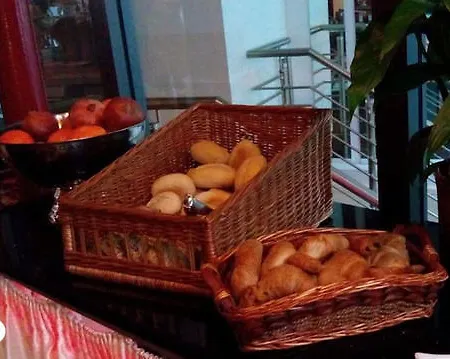 Hotel Central Hannover Ξενοδοχείο Ανόβερο