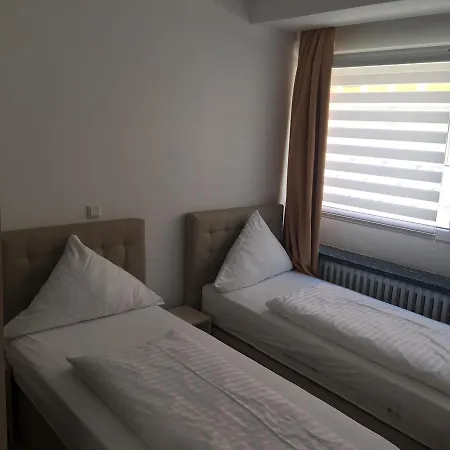 Hotel Central Hannover